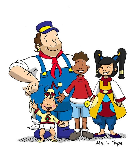 Джим Баттон