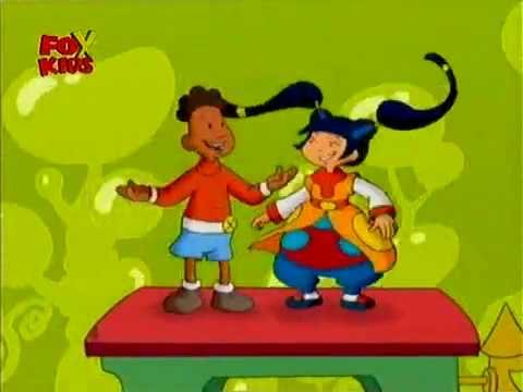 Джим Баттон мультсериал 1999–2000 кадры