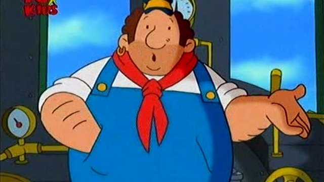 Миссис Скалозуб Джим Баттон