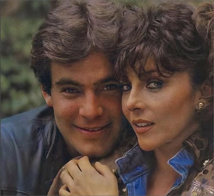 Гильермо Капетильо и Вероника Кастро