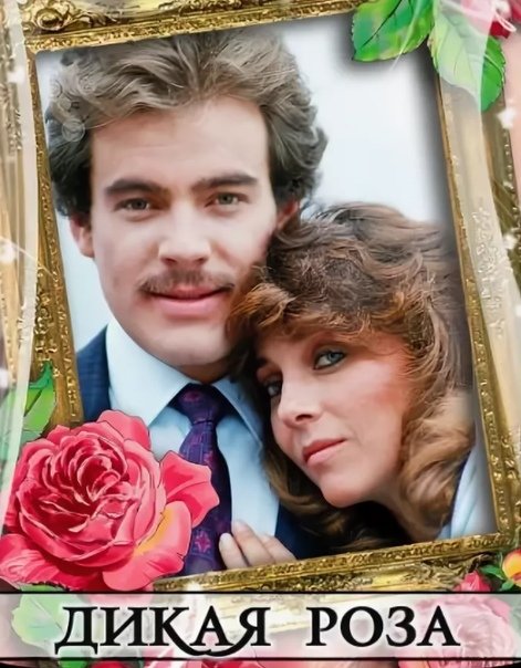 Дикая роза сериал 1987–1988