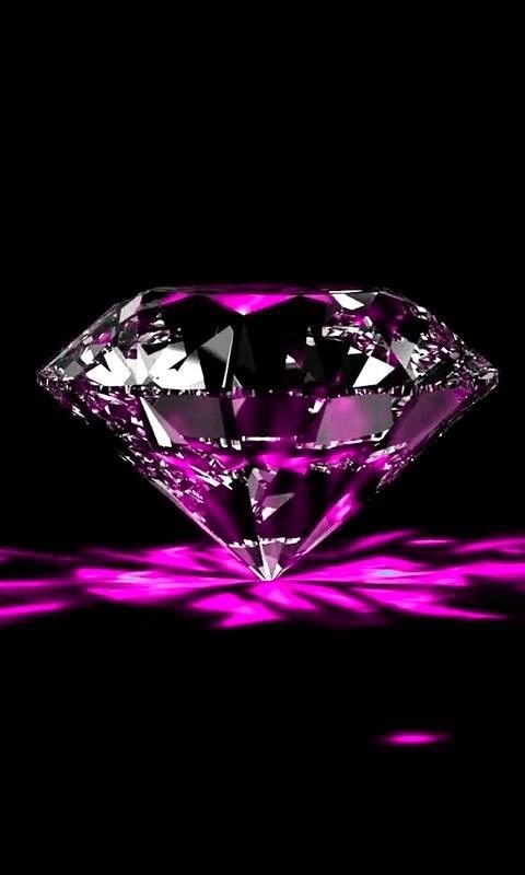 Красивые бриллианты