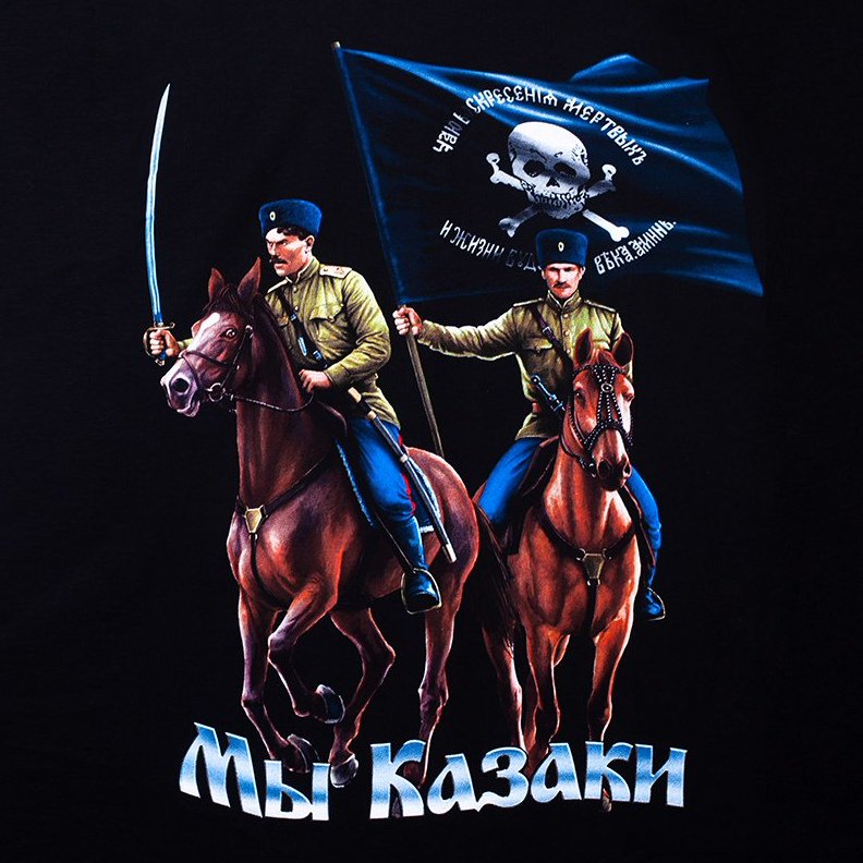Мы казаки