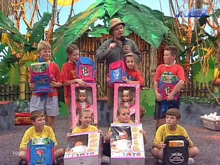 Зов джунглей 2002