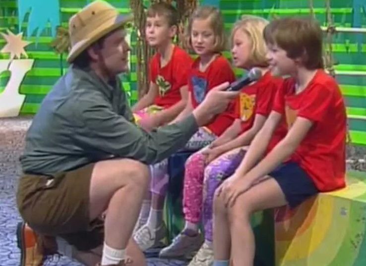 Сергей Супонев джунгли зовут