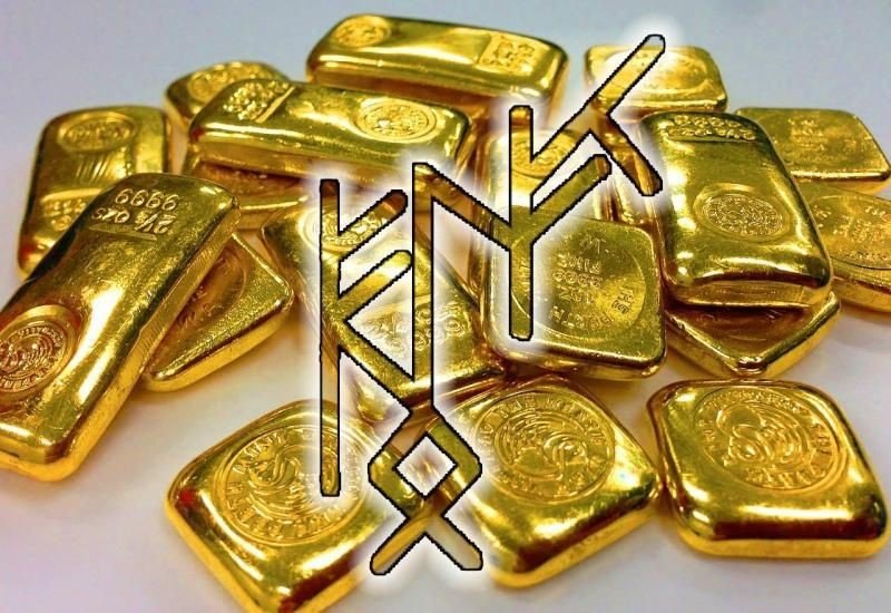 Символ приносящий удачу и деньги