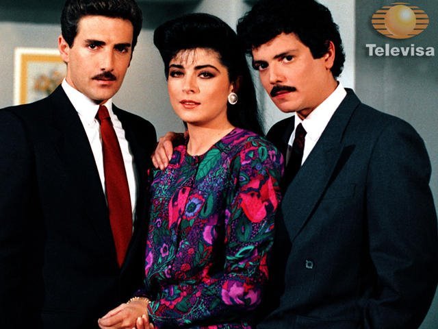 Сериал просто Мария 1989