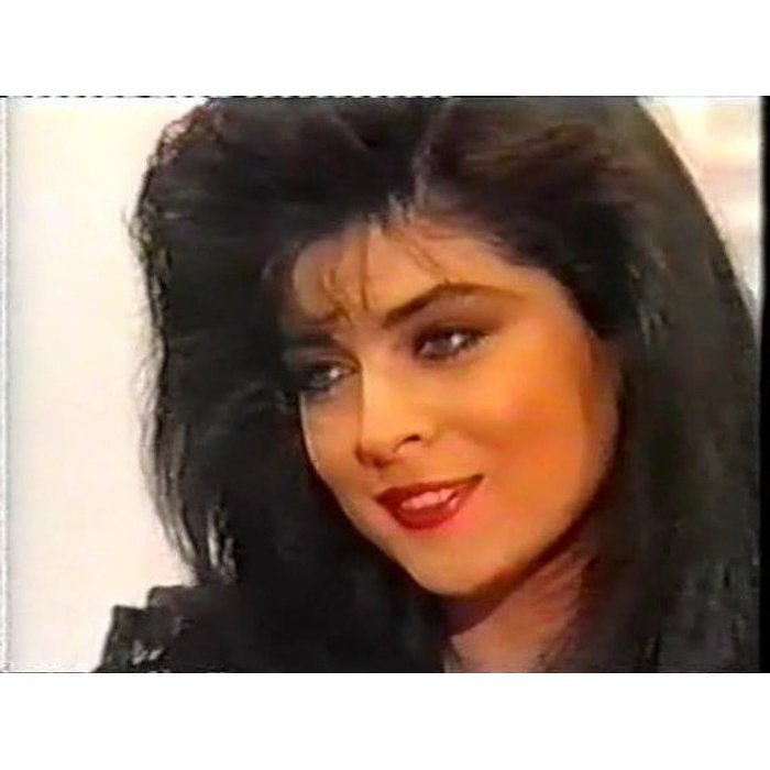 Виктория Руффо в сериале просто Мария