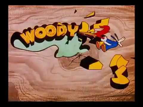 Приключения Вуди и его друзей сериал 1940–1972