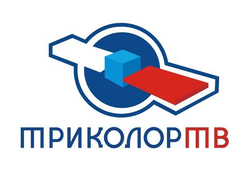 Триколор логотип 2020