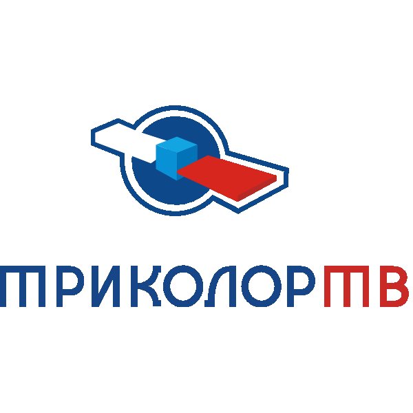 Триколор логотип новый