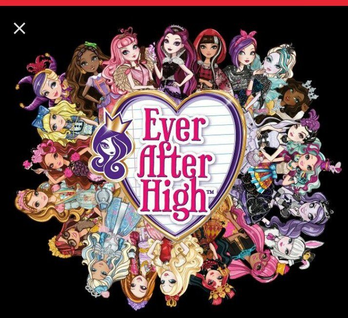 Школа Эвер Афтер персонажи