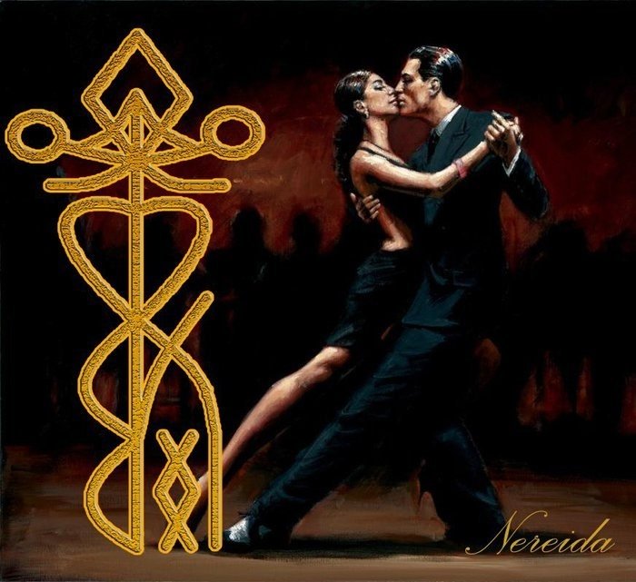 Руны любви и страсти