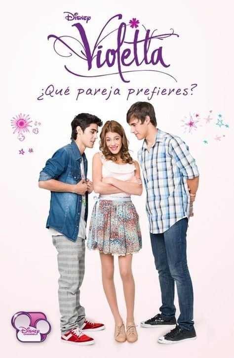 Виолетта постеры 2 сезон