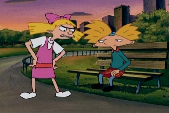 Эй Арнольд 1996