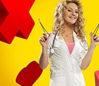 Дневник доктора Зайцевой Ксюша