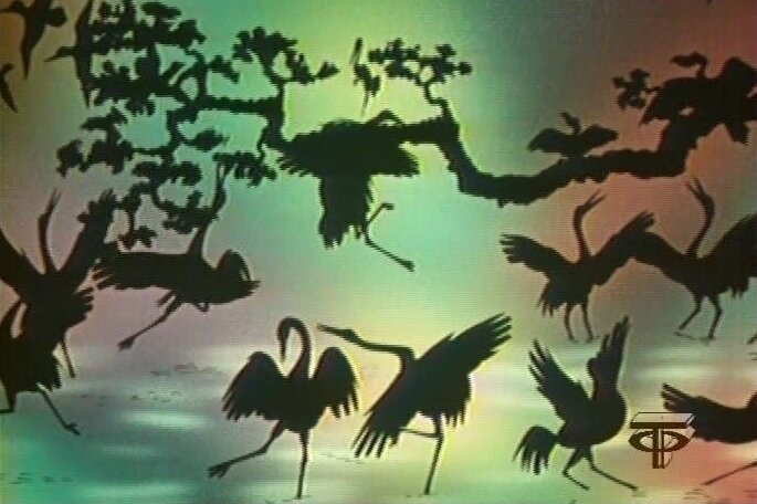 В мире животных 1968