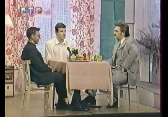 Валерий Комиссаров моя семья