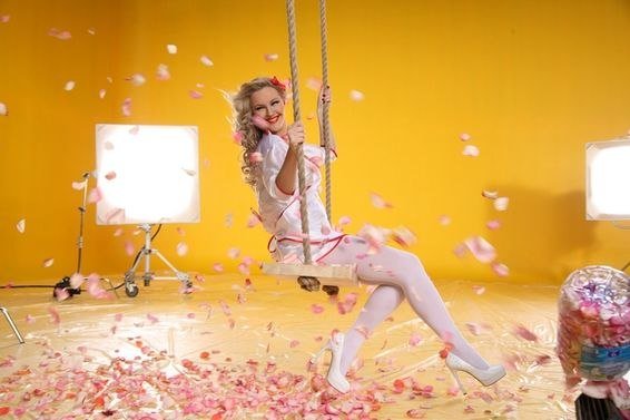 Яна Крайнова актриса