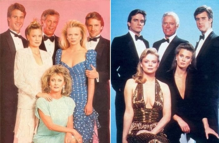 Санта Барбара Джина Кэпвелл