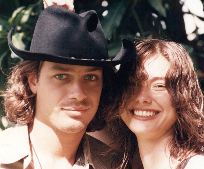 Медзенга бразильский сериал