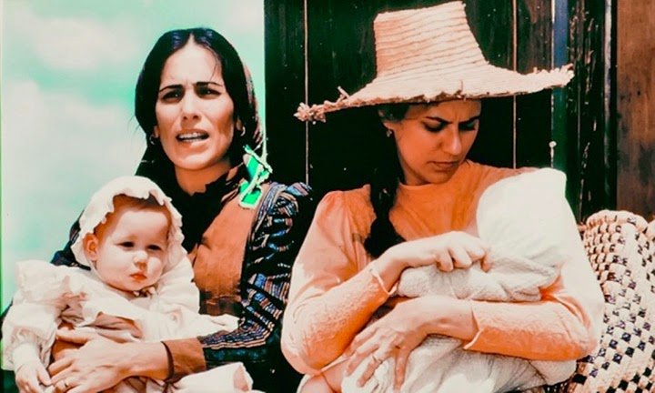 Роковое наследство сериал Бразилия