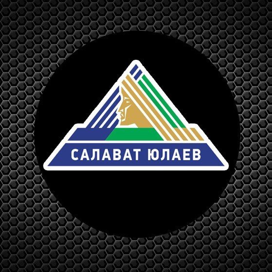 Хк Салават Юлаев лого