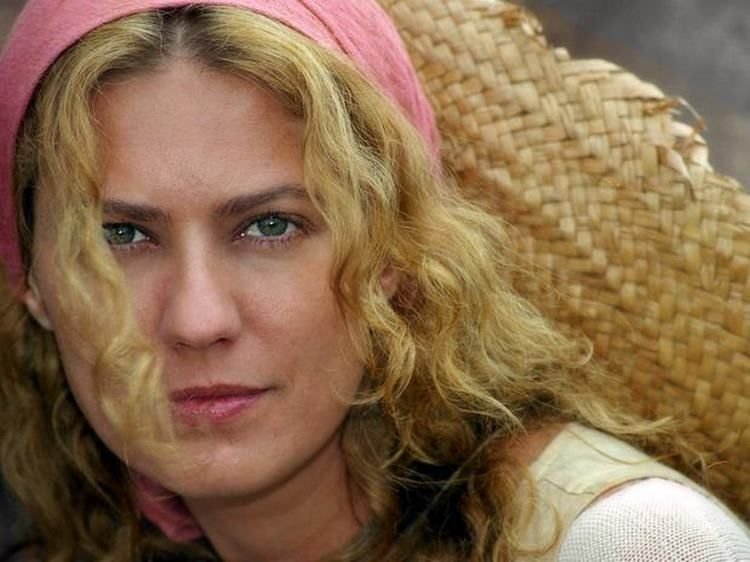 Патрисия Пиллар Луана