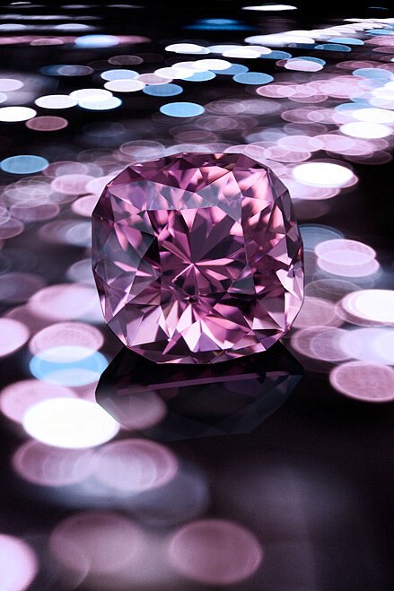 Россыпь камней