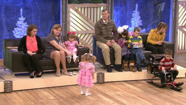 Малахов пусть говорят новогодний выпуск