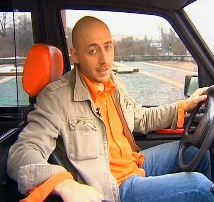 Передача такси на ТНТ ведущий Алексей Куличков