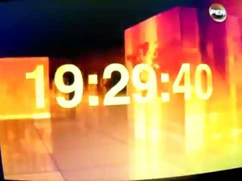 Часы РЕН ТВ 2011-2014