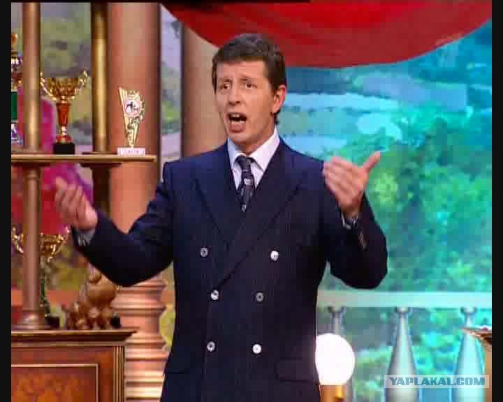 Дог шоу Ширвиндт