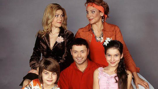 Сериал домработник Никита