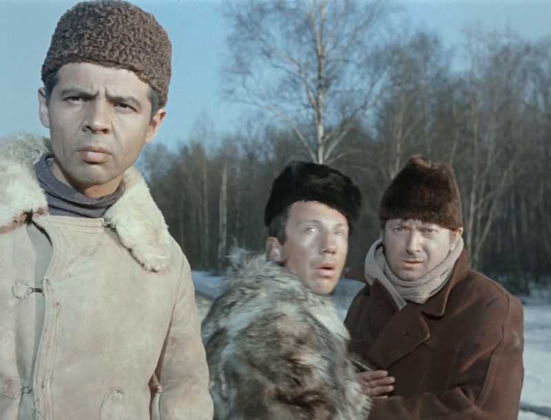 Леонов джентльмены удачи