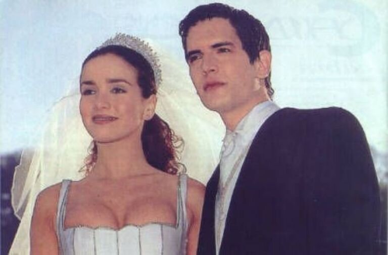 Богатые и знаменитые сериал Наталия Орейро и Диего Рамос