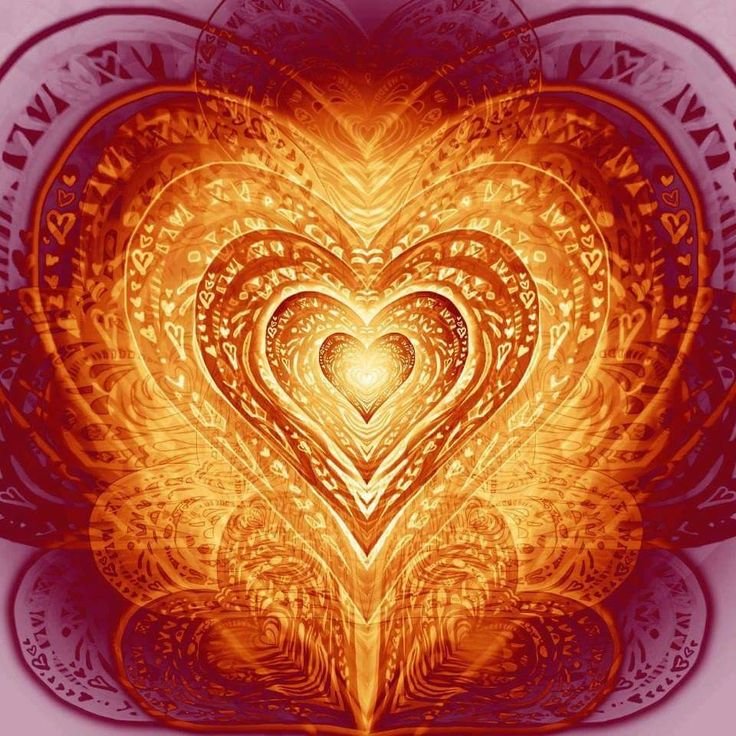 Духовное сердце