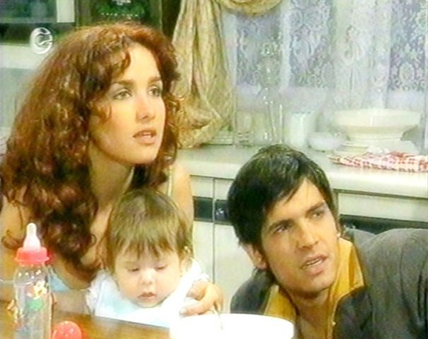 Богатые и знаменитые сериал Диего