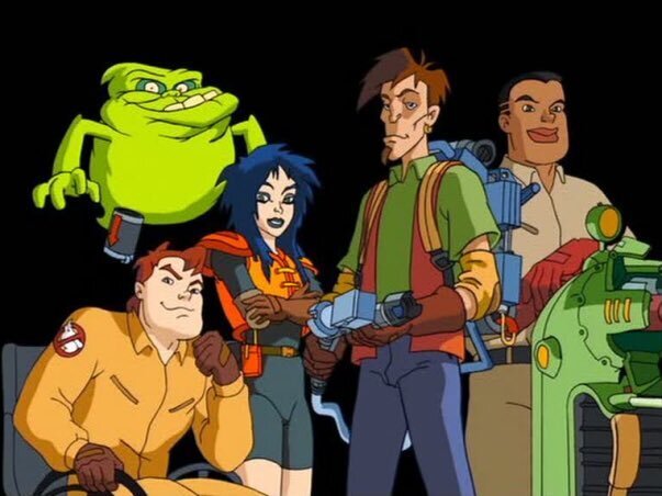 Экстремальные охотники за привидениями (1997)