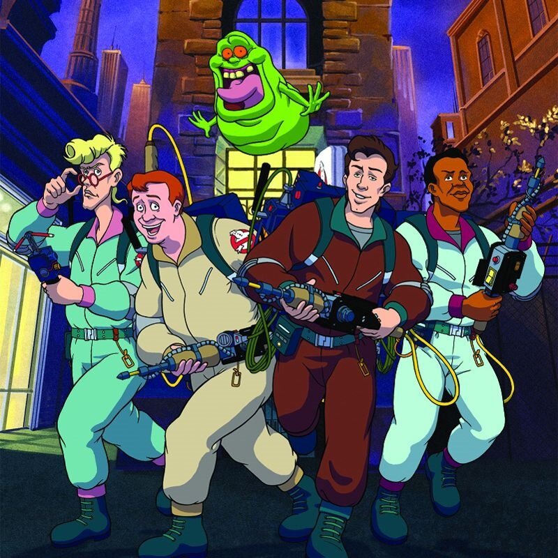 Настоящие охотники за привидениями