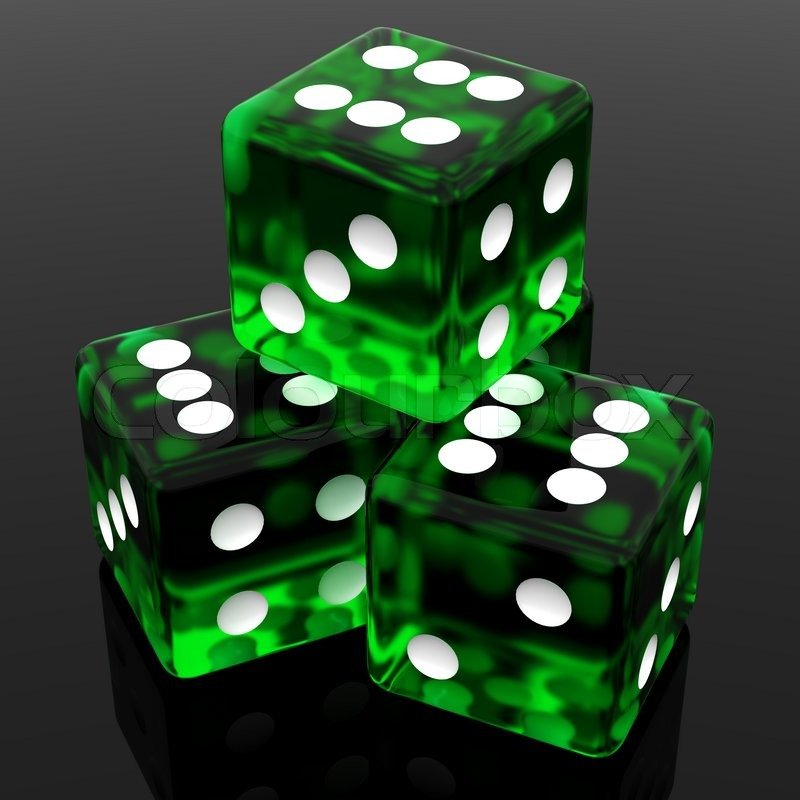 Игральные кубики