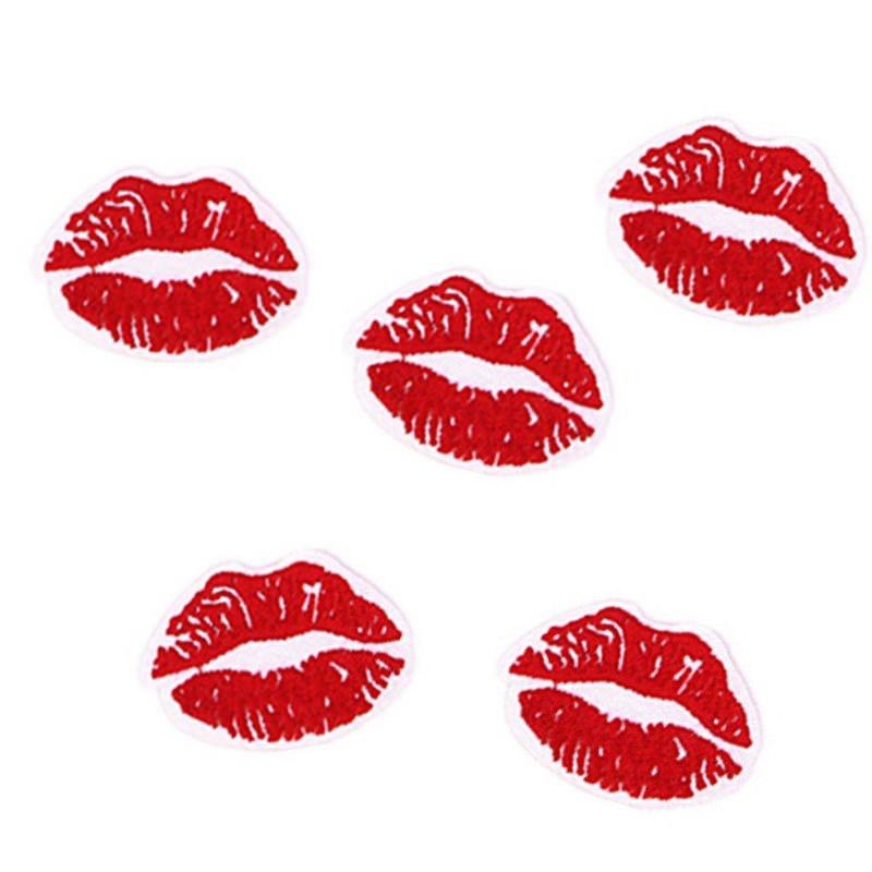 Губы поцелуйчики