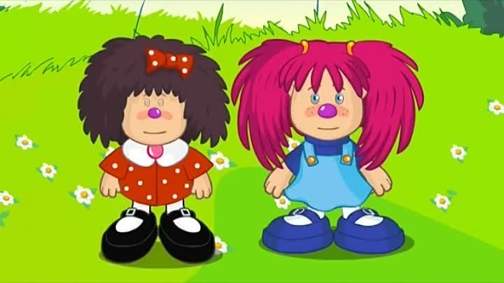 Лёлик и Барбарики Боня