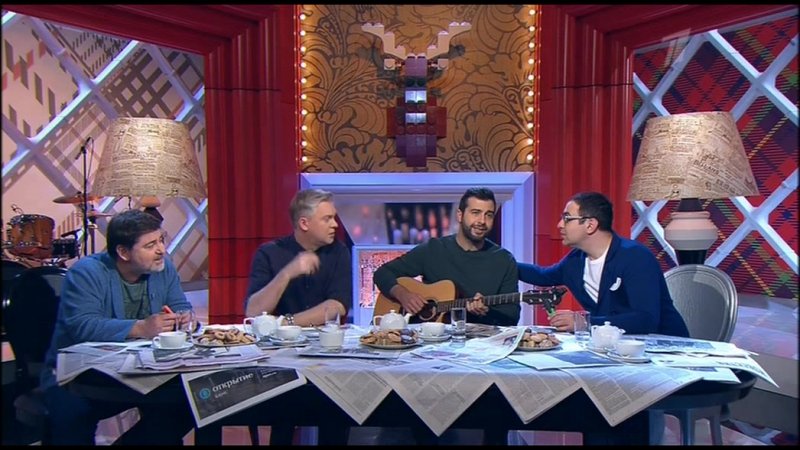 Александр Цекало Прожекторперисхилтон