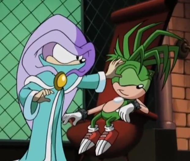 Соник андеграунд