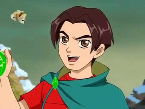 Тони Джонс Анимагия