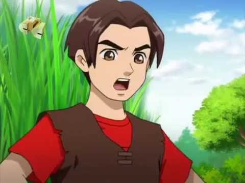 Тони Джонс Анимагия