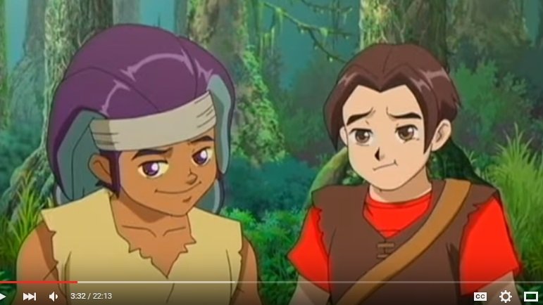 Анимагия Иден