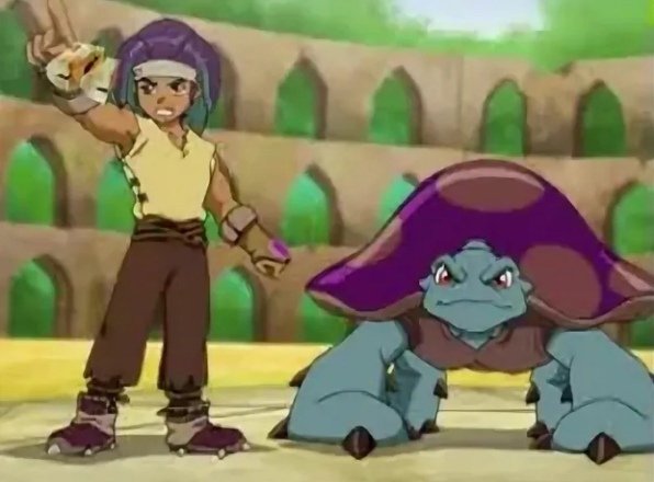 Анимагия Иден