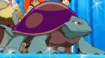 Анимагия Иден